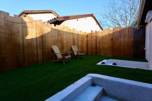 Appartements Love room Piccola casa cote Foret : photos des chambres
