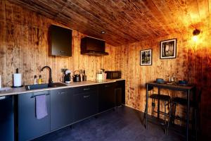 Appartements Love room Piccola casa cote Foret : photos des chambres