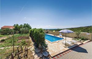 Awesome Apartment In Vrana With Wifi