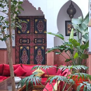 Riad le Voile dOrient