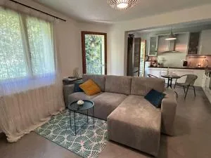 Charmant 3 pièces proche du métro lignes 7-14, du centre ville et de l'Institut Gustave Roussy IGR - 维勒瑞夫