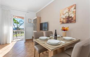 Cozy Apartment In Krk With Wifi 