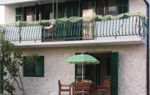 Awesome Home In Sibenik With Wifi 