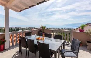 4 Bedroom Awesome Apartment In Kastav - Rubeši