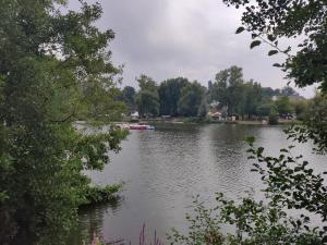 Studio neuf, wifi, rack vélo