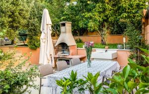 Three-Bedroom Apartment Mokosica With Sea View 08