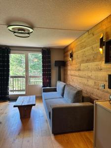 Superbe studio de montagne, au pied des pistes de ski, classé 3 étoiles