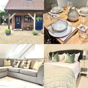 The Haven a luxury guest house close to the Meon Shore coast