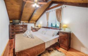 One-Bedroom Holiday Home In Klek