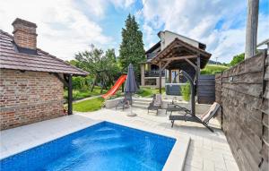 Amazing Home In Kalnik With Sauna
