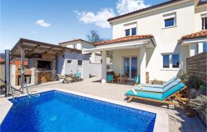 Stunning Home In Kastav With Wifi