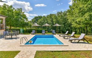 Holiday Home Labin Marici Ii