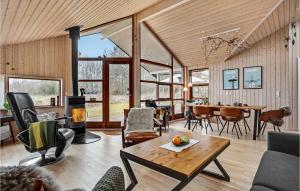 Holiday Home Tangvej Ørsted Iv