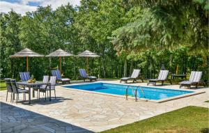 Holiday Home Labin Marici Ii