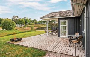 Holiday Home Klintehuse