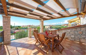 Holiday Home Golubovo With Fireplace I 