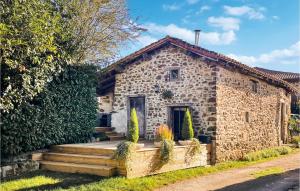 Maisons de vacances Le Vieux Fournil : photos des chambres