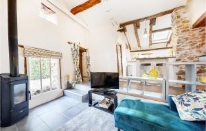 Maisons de vacances Le Vieux Fournil : photos des chambres