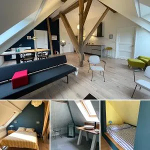 Loft en Mar - appartement - Raerd