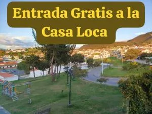 Apartamento 201 PuebloBlanco - Gachetá