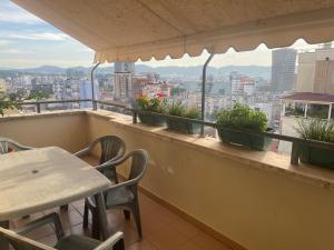 CityScape Tirana