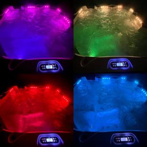 Maisons de vacances Villa SPA Proche Ardeche Ruoms-Vallon pont d'Arc et sites : photos des chambres