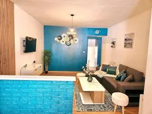 Spacieux et charmant appartement de 47 m2 - Chalandry-Élaire