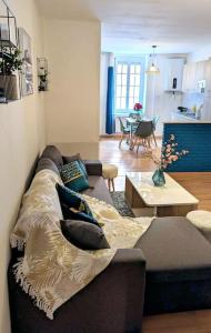 Spacieux et charmant appartement de 47 m2