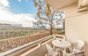 Amazing Apartment In Kustici 