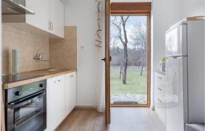 Gorgeous Home In Gracac With Kitchen