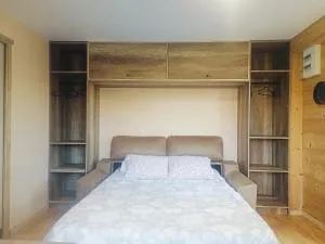 Studio au cœur de Cerdagne - 布尔马当