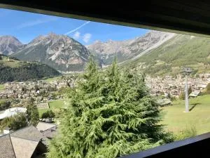 Bilocale con vista su Bormio - Valdisotto