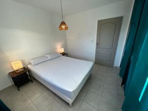 Maisons de vacances Villa SPA Proche Ardeche Ruoms-Vallon pont d'Arc et sites : photos des chambres