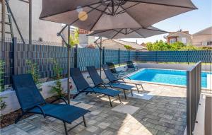 Awesome Apartment In Zadar With Wifi