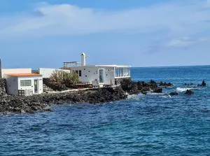 Nido de mar - in the sea - Malpaíses