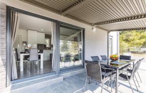 Pet Friendly Home In Peroj With Kitchen