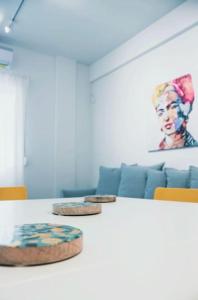 Urban-chic apartment in the heart of Athens - 4-Sterne-Hotels in Athen