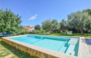 Gorgeous Home In Trabia With Wifi