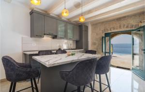 Awesome Home In Jesenice With Kitchen 