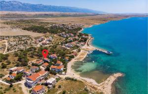 Stunning Apartment In Kosljun With Wifi