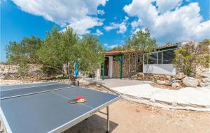 Amazing Home In Tkon With Outdoor Swimming Pool 