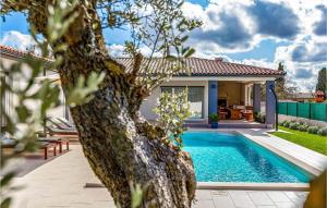 3 Bedroom Awesome Home In Vodnjan