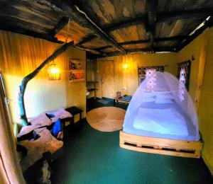 Aroma Home - Eco-Cabins on a Coffee Farm