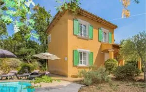 3 Bedroom Amazing Home In Callian - 锡亚涅河畔圣塞宰尔