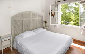 Maisons de vacances 3 Bedroom Amazing Home In Callian : photos des chambres