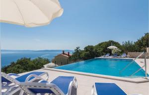 Stunning Apartment In Labin With Wifi