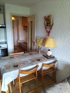 Studio belle vue sur les montagnes