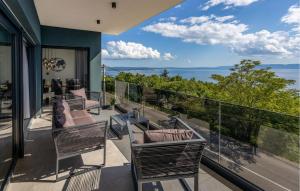 Amazing Home In Kostrena With Kitchen 