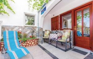 Gorgeous Apartment In Crikvenica