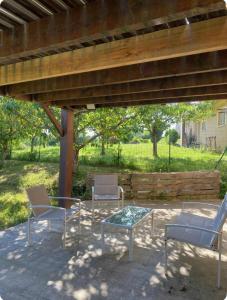 Havre de paix ! Appartement privatif avec jardin